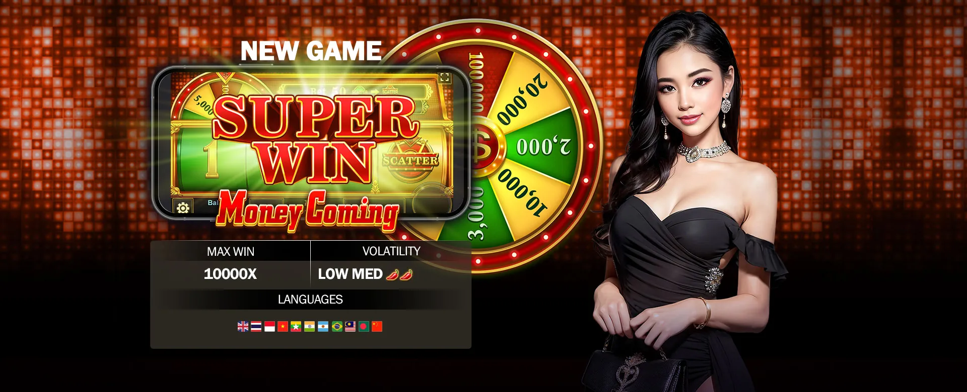 Mobile phone showing 8k8.com register screen for online gaming in Philippines